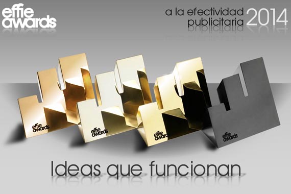 Todos los finalistas de los Effie Awards Argentina 2014